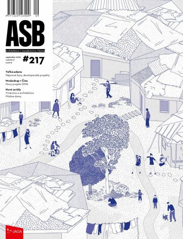 Obálka e-magazínu ASB 9.8.2020