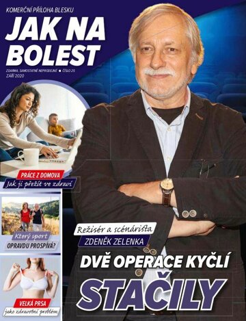 Obálka e-magazínu Příloha Blesk 30.9.2020