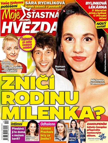 Obálka e-magazínu Moje šťastná hvězda 19/22