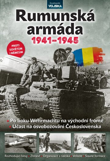 Obálka e-magazínu Vojska Rumunská armáda (č. 75)