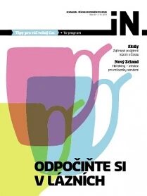 Obálka e-magazínu Hospodářské noviny - příloha IN magazín 192 - 2.10.2013IN