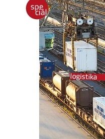 Obálka e-magazínu Logistika 3.10.2013