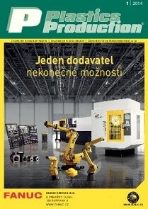 Obálka e-magazínu Plastics Production 1/2014