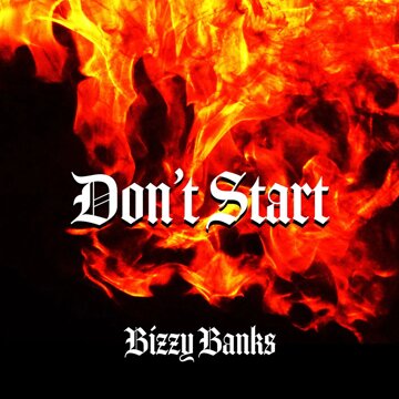 Obálka uvítací melodie Don't Start