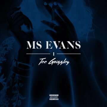 Obálka uvítací melodie Ms. Evans 1