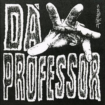 Obálka uvítací melodie Dá Professor