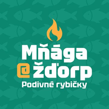 Obálka uvítací melodie Podivné rybičky