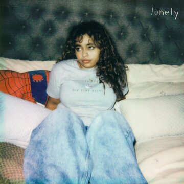 Obálka uvítací melodie Lonely