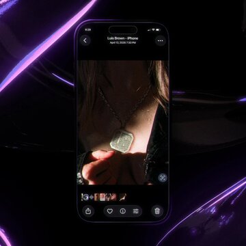 Obálka uvítací melodie iPhone