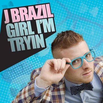 Obálka uvítací melodie Girl I'm Tryin (Weekend Radio Edit)