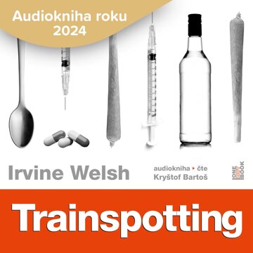 Obálka audioknihy Trainspotting