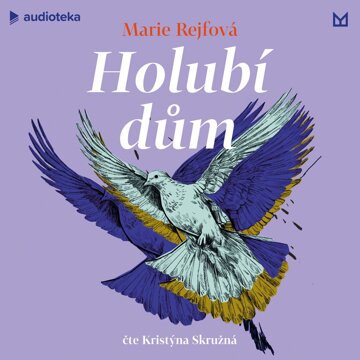 Obálka audioknihy Holubí dům