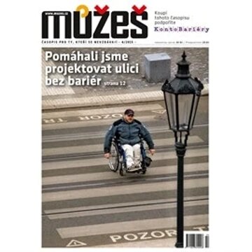 Obálka audioknihy Můžeš 4/2015