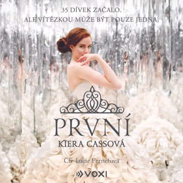 Obálka audioknihy První