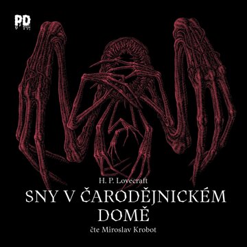 Obálka audioknihy Sny v čarodějnickém domě