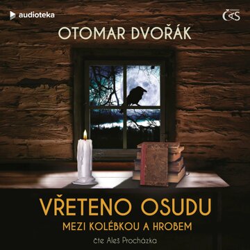 Obálka audioknihy Vřeteno osudu
