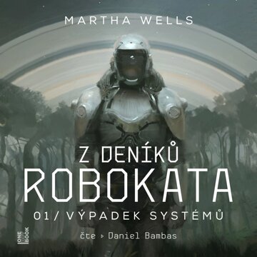 Obálka audioknihy Z deníků Robokata 1 - Výpadek systémů