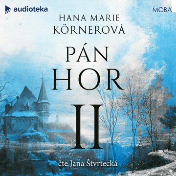 Obálka audioknihy Pán hor II