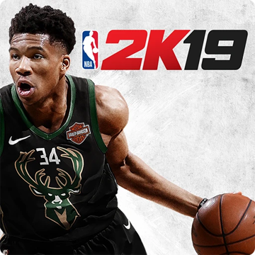 Ikona aplikace NBA 2K19