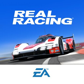 Ikona aplikace Real Racing 3