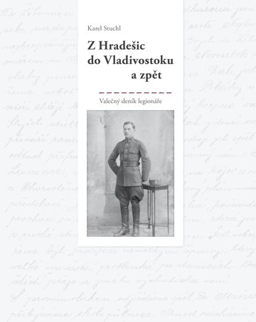 Obálka knihy Z Hradešic do Vladivostoku a zpět