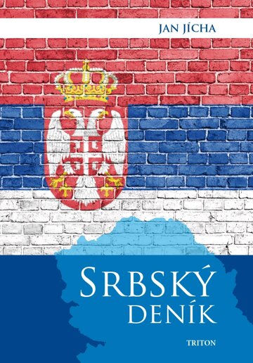Obálka knihy Srbský deník