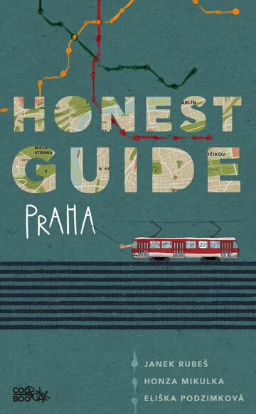 Obálka knihy Honest Guide
