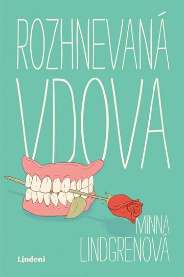 Obálka knihy Rozhnevaná vdova