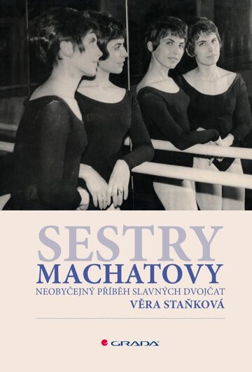 Obálka knihy Sestry Machatovy