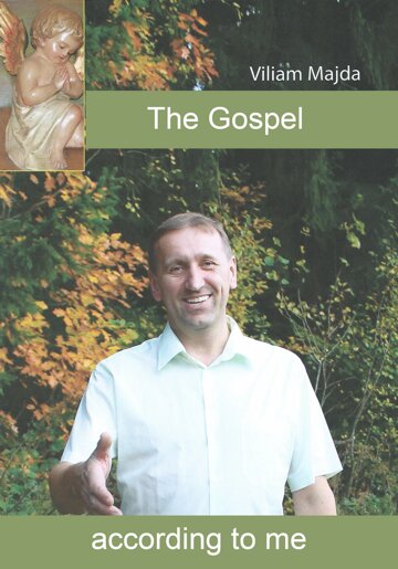 Obálka knihy The Gospel according to me