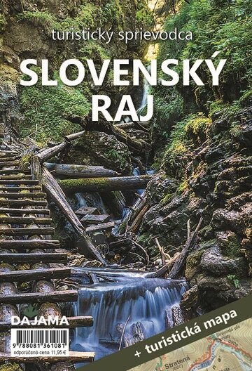 Obálka knihy Slovenský raj
