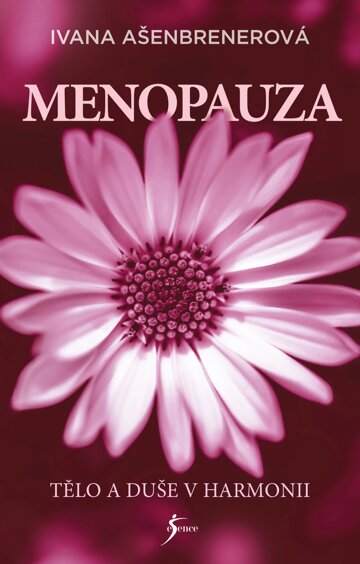 Obálka knihy Menopauza