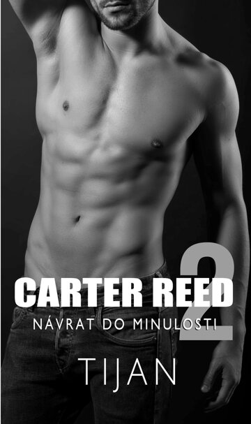 Obálka knihy Carter Reed - Návrat do minulosti