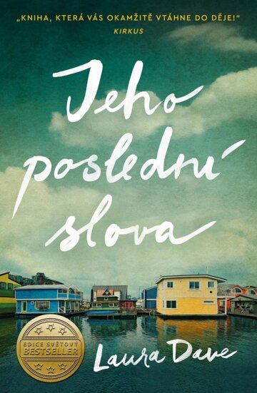 Obálka knihy Jeho poslední slova