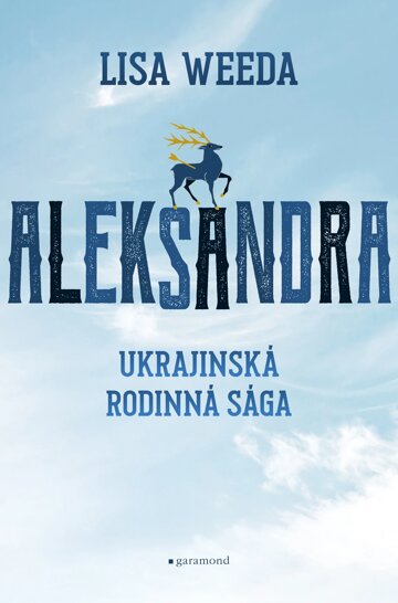 Obálka knihy Aleksandra