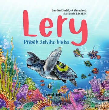 Obálka knihy Lery