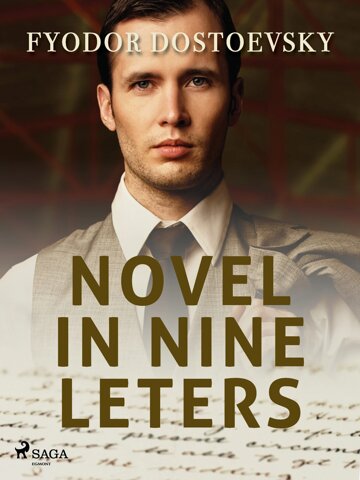 Obálka knihy Novel in Nine Letters