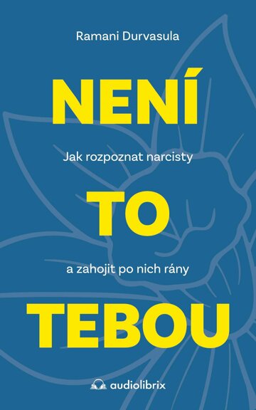 Obálka knihy Není to tebou