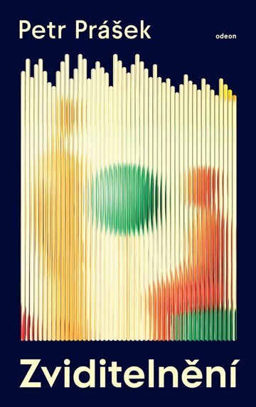 Obálka knihy Zviditelnění