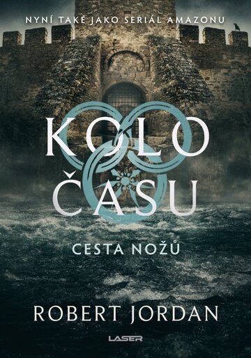Obálka knihy Kolo času: Cesta nožů
