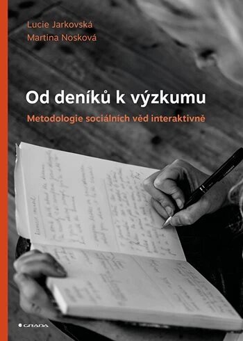 Obálka knihy Od deníků k výzkumu