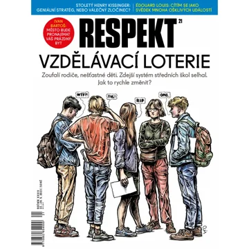 Respekt 21/2023