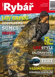 Český rybář 6/2022