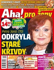AHA! pro ženy 22/2023