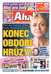 AHA! 26.9.2023