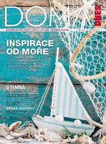 Obálka e-magazínu Doma DNES ižní Čechy, Plzeňský, Karlovarský - 6.8.2014