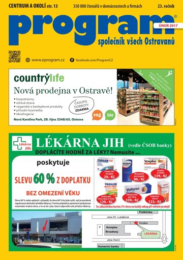 Obálka e-magazínu Program OV 02-2017