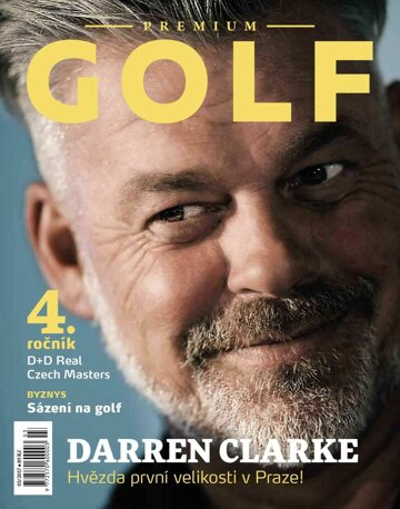 Obálka e-magazínu Premium Golf - 03/2017