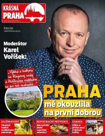 Obálka e-magazínu Příloha Blesk 1.10.2019