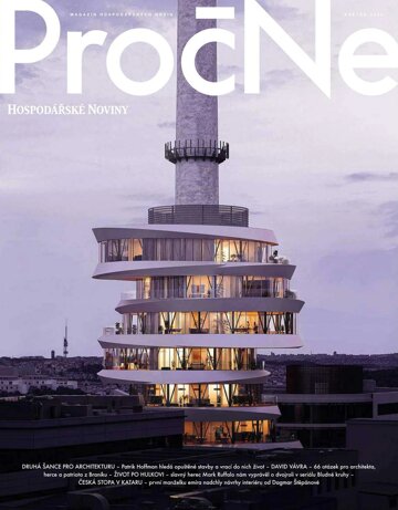 Obálka e-magazínu Hospodářské noviny - příloha Proč ne?! 093 - 15.5.2020 magazín PročNe